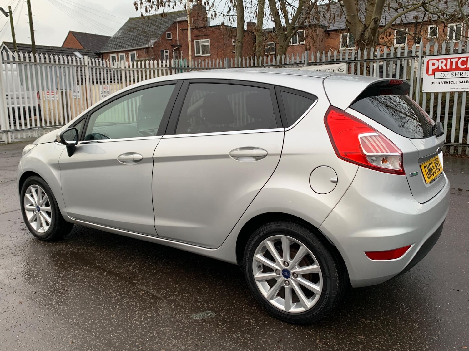 Used Ford Fiesta for sale - 77705169: Photo 6