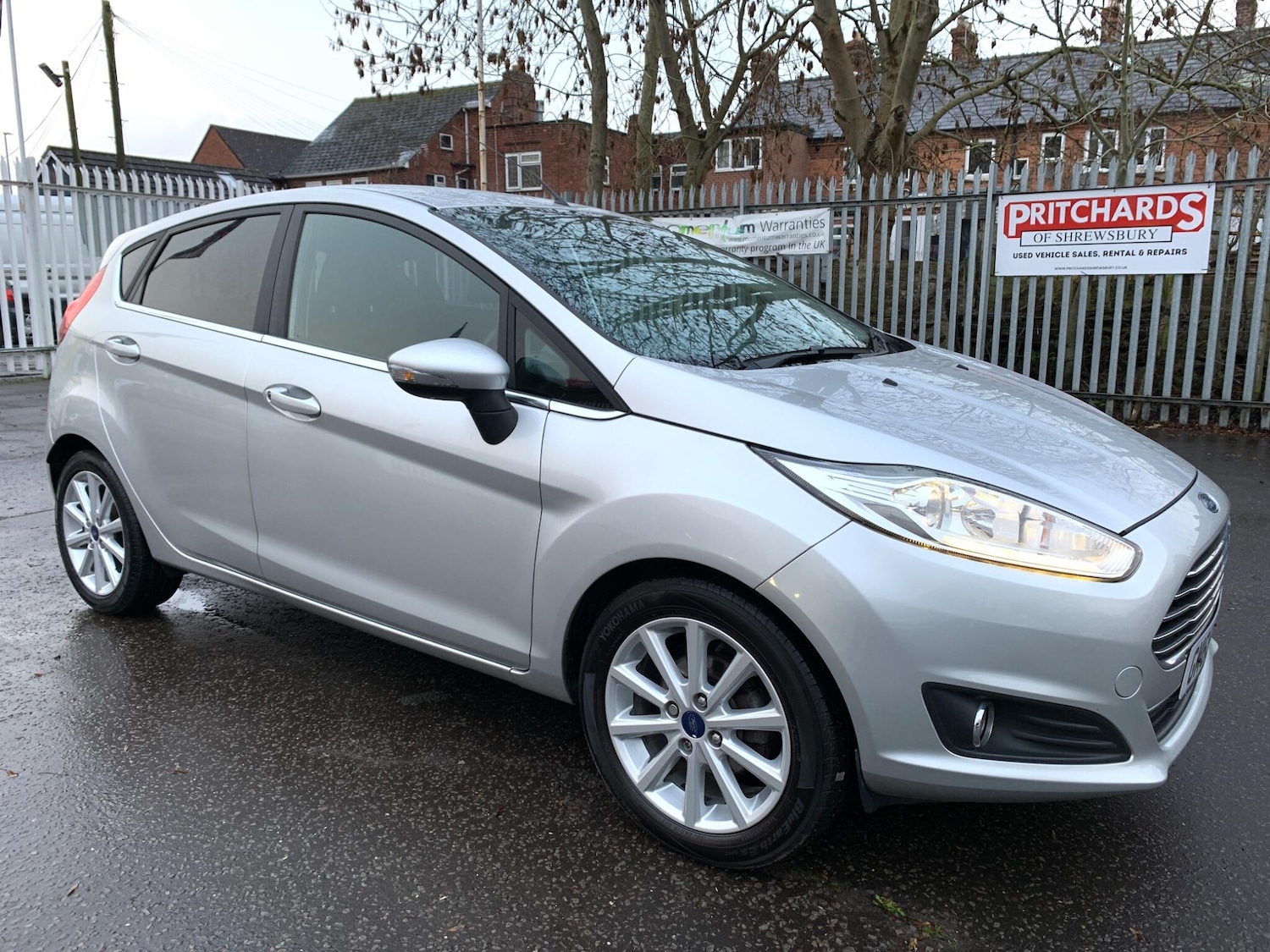 Used Ford Fiesta for sale - 77705169: Photo 7