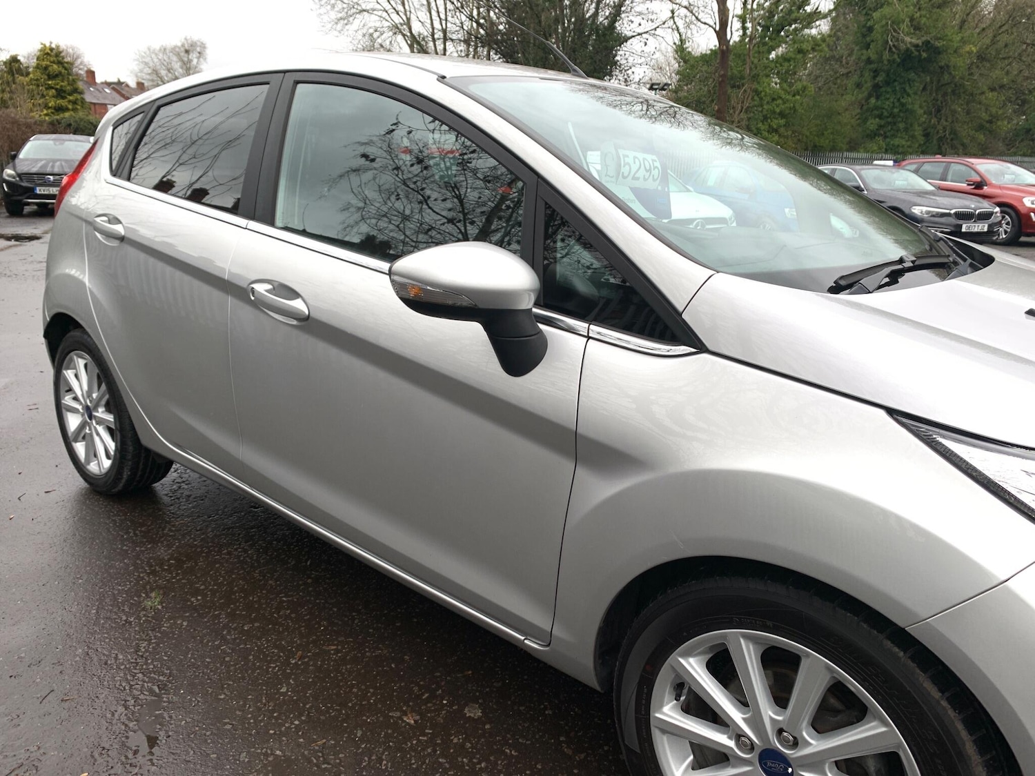 Used Ford Fiesta for sale - 77705169: Photo 8