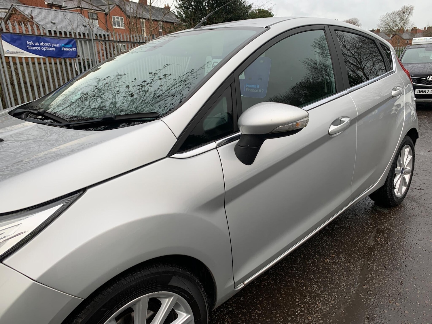 Used Ford Fiesta for sale - 77705169: Photo 9