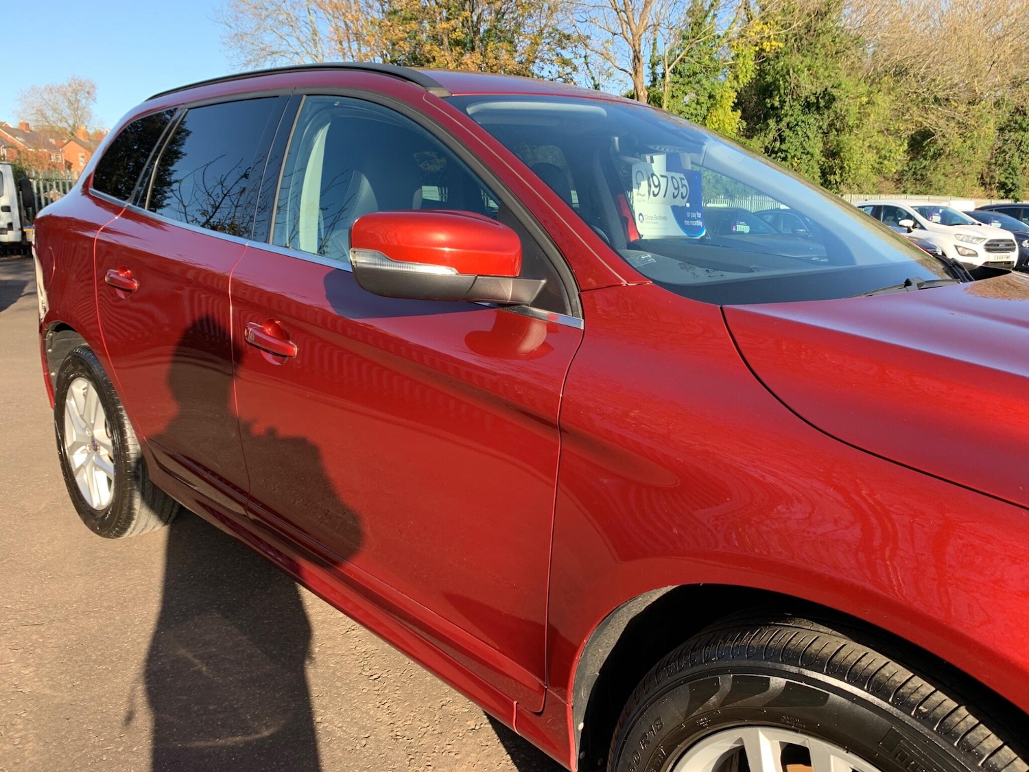 Used Volvo XC60 2016 for sale - 76613175: Photo 11