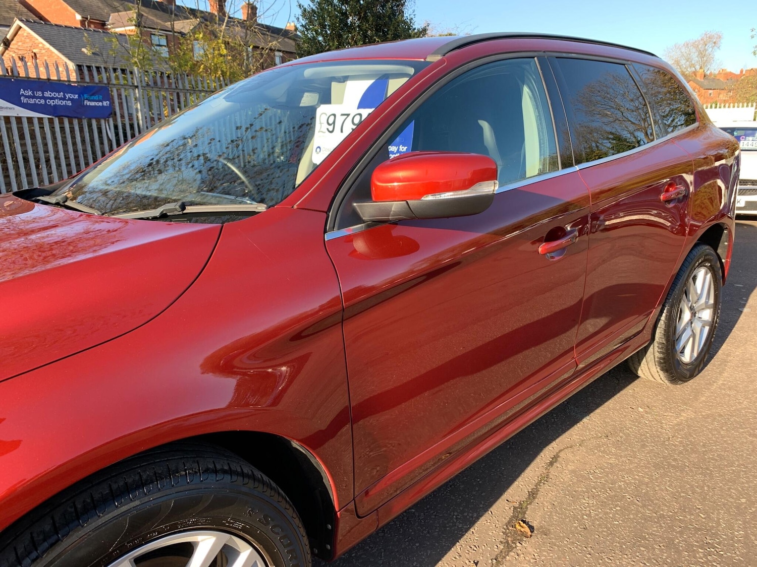 Used Volvo XC60 2016 for sale - 76613175: Photo 12