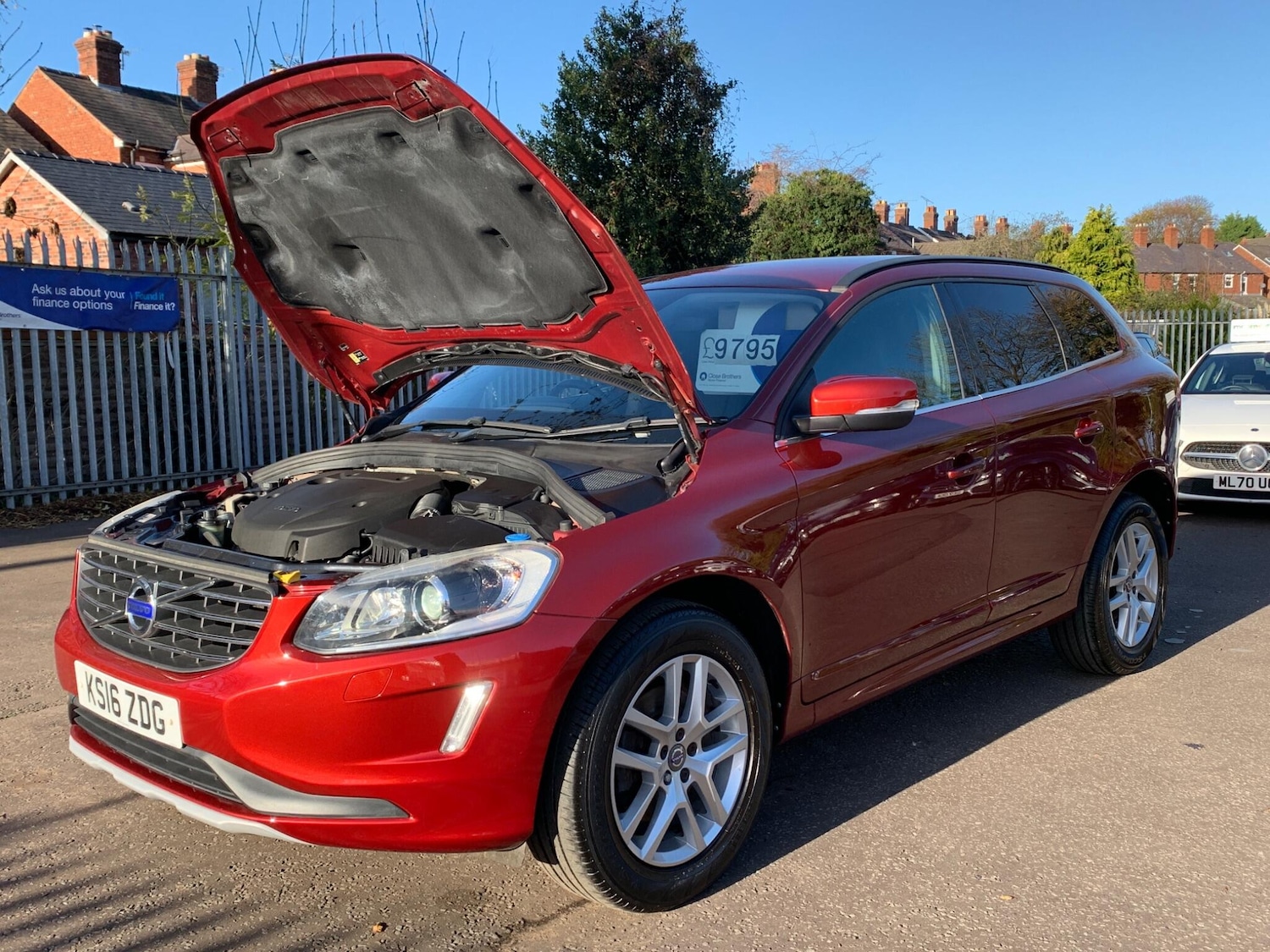 Used Volvo XC60 2016 for sale - 76613175: Photo 13