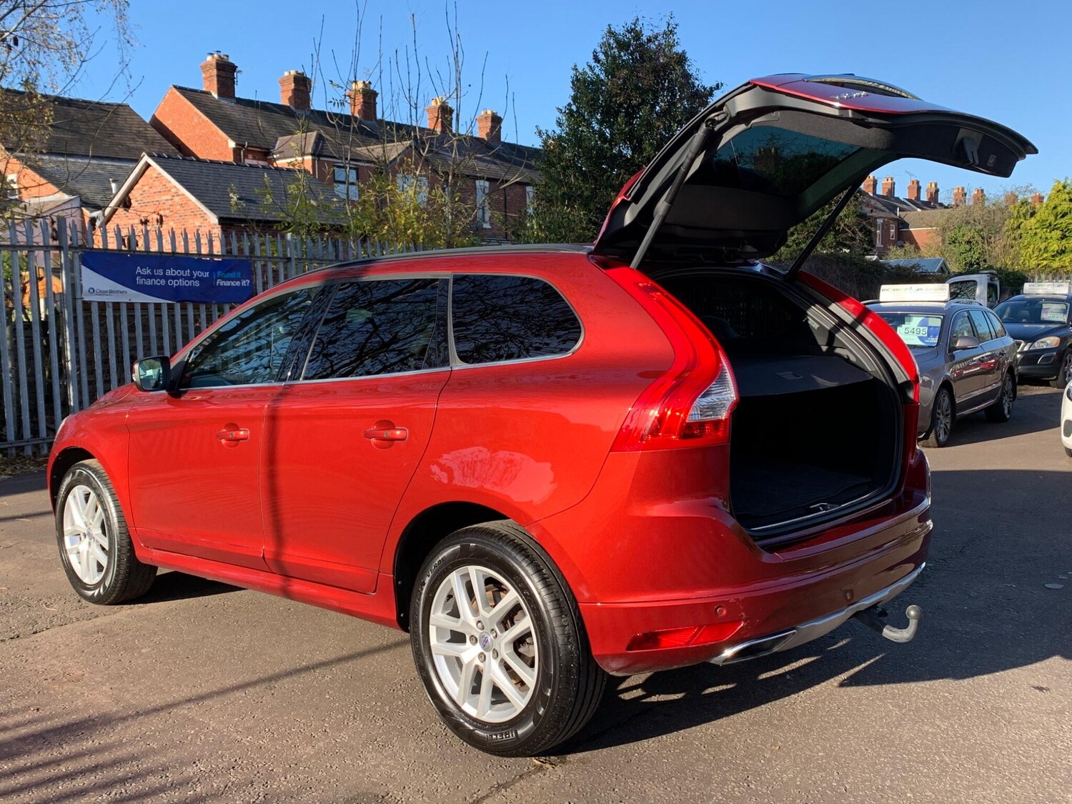 Used Volvo XC60 2016 for sale - 76613175: Photo 14