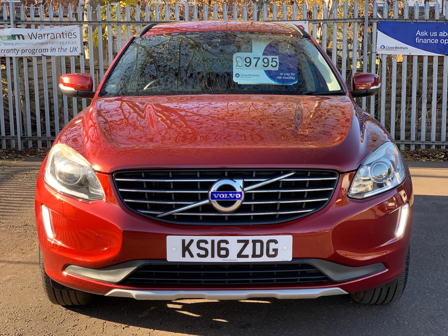 Used Volvo XC60 2016 for sale - 76613175: Photo 15