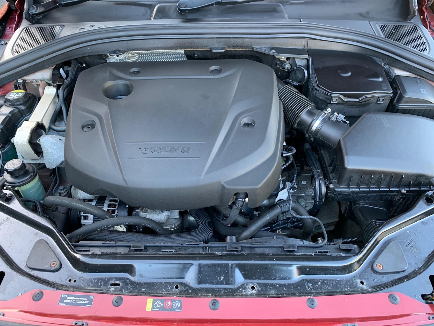 Used Volvo XC60 2016 for sale - 76613175: Photo 17