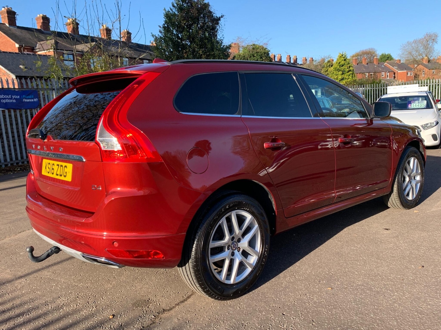 Used Volvo XC60 2016 for sale - 76613175: Photo 19
