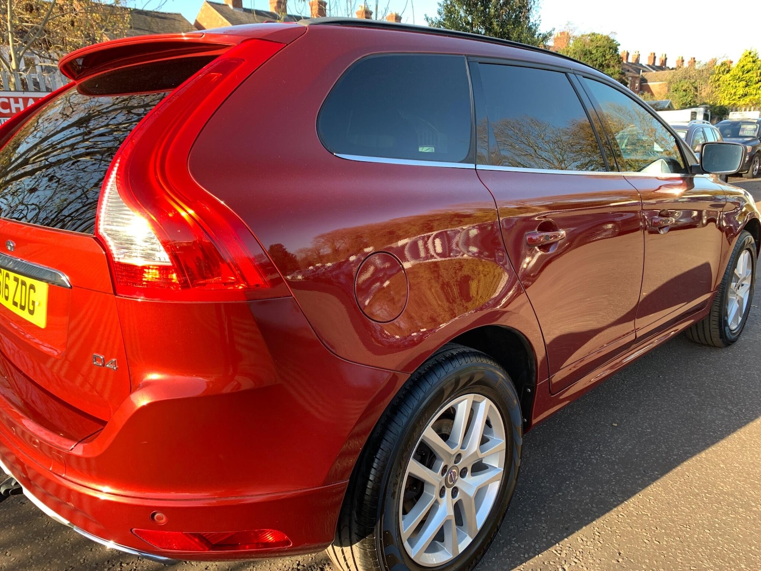 Used Volvo XC60 2016 for sale - 76613175: Photo 23