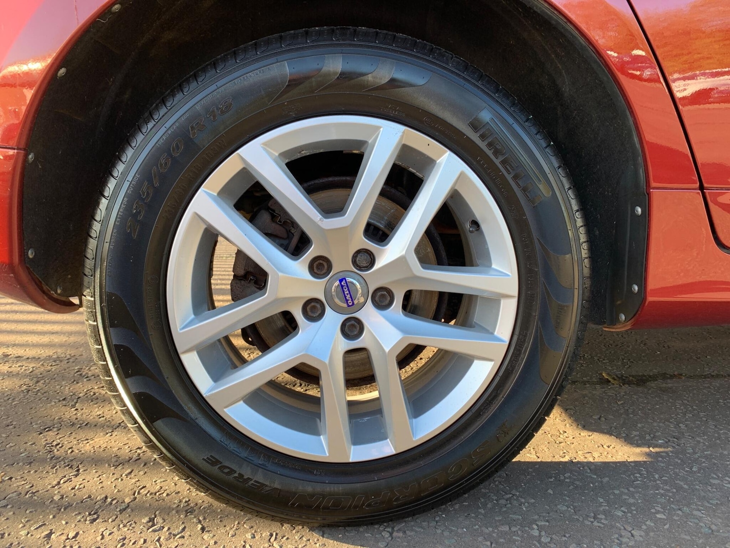 Used Volvo XC60 2016 for sale - 76613175: Photo 26