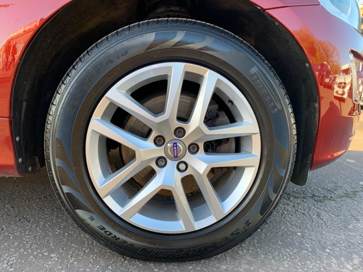 Used Volvo XC60 2016 for sale - 76613175: Photo 27