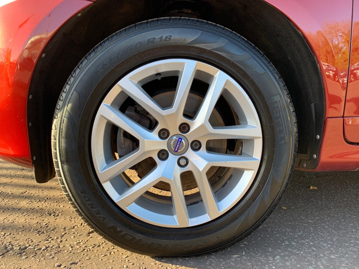 Used Volvo XC60 2016 for sale - 76613175: Photo 28