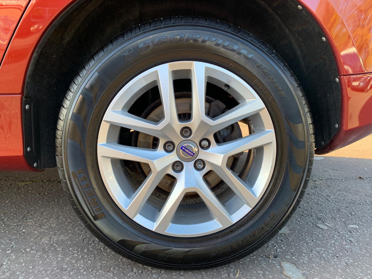 Used Volvo XC60 2016 for sale - 76613175: Photo 29