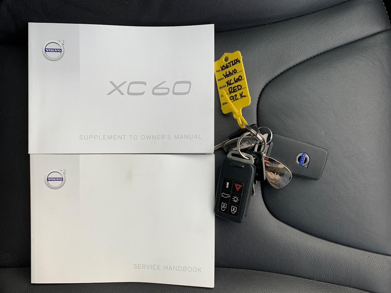 Used Volvo XC60 2016 for sale - 76613175: Photo 33