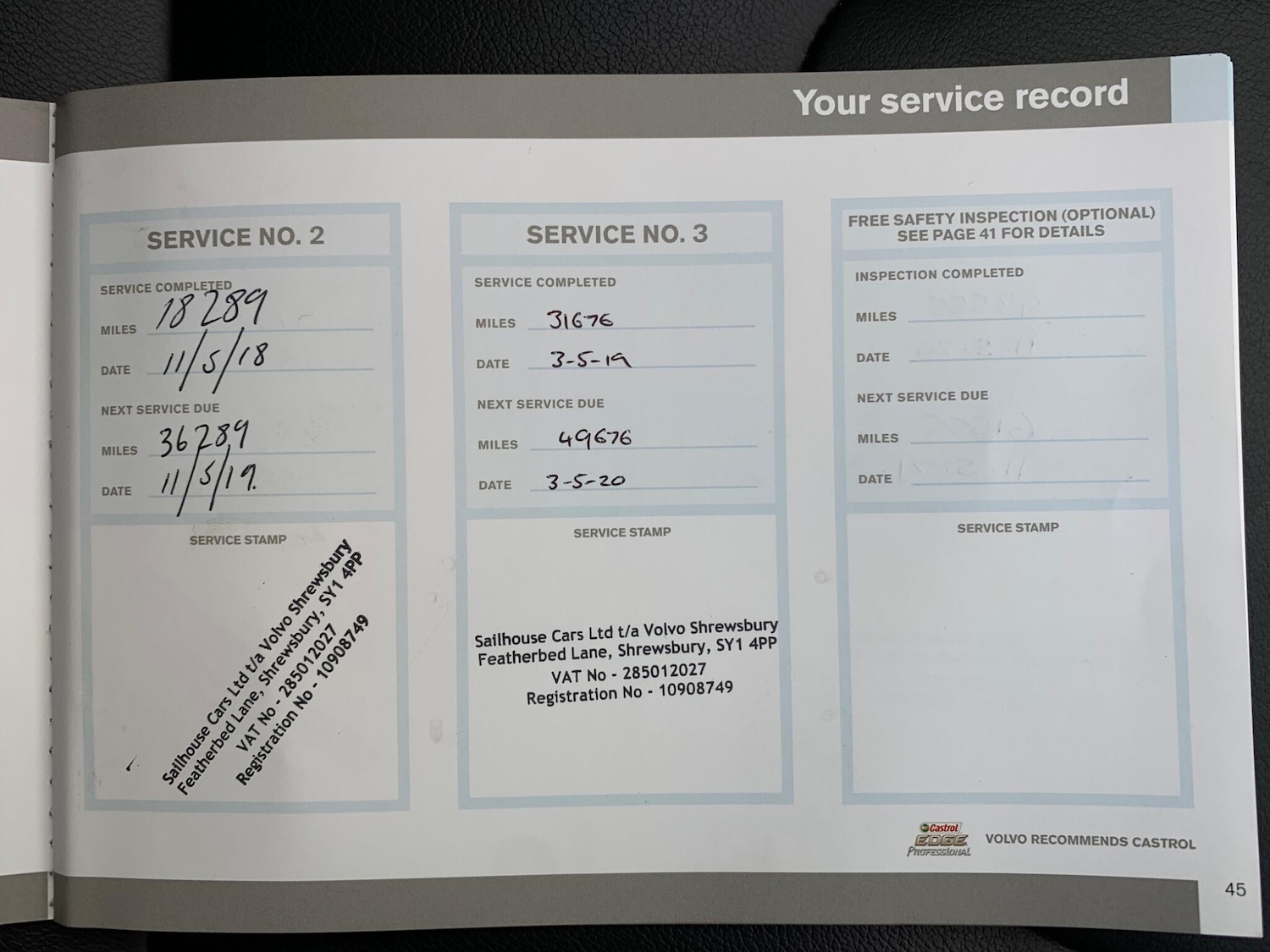 Used Volvo XC60 2016 for sale - 76613175: Photo 36