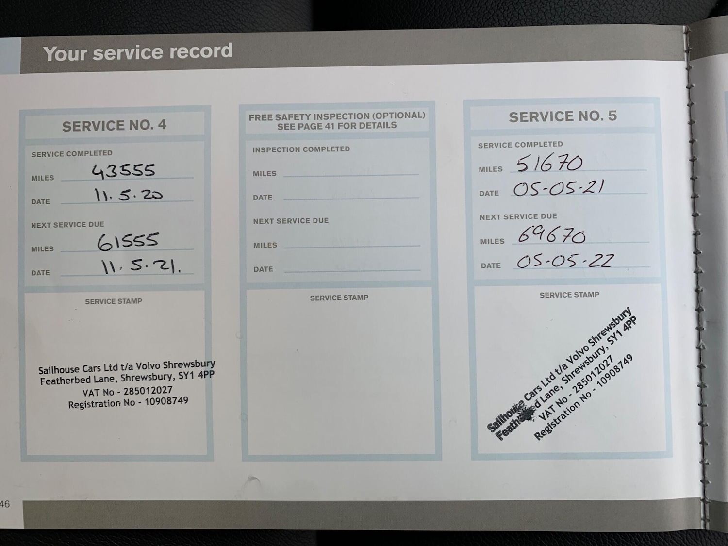 Used Volvo XC60 2016 for sale - 76613175: Photo 37