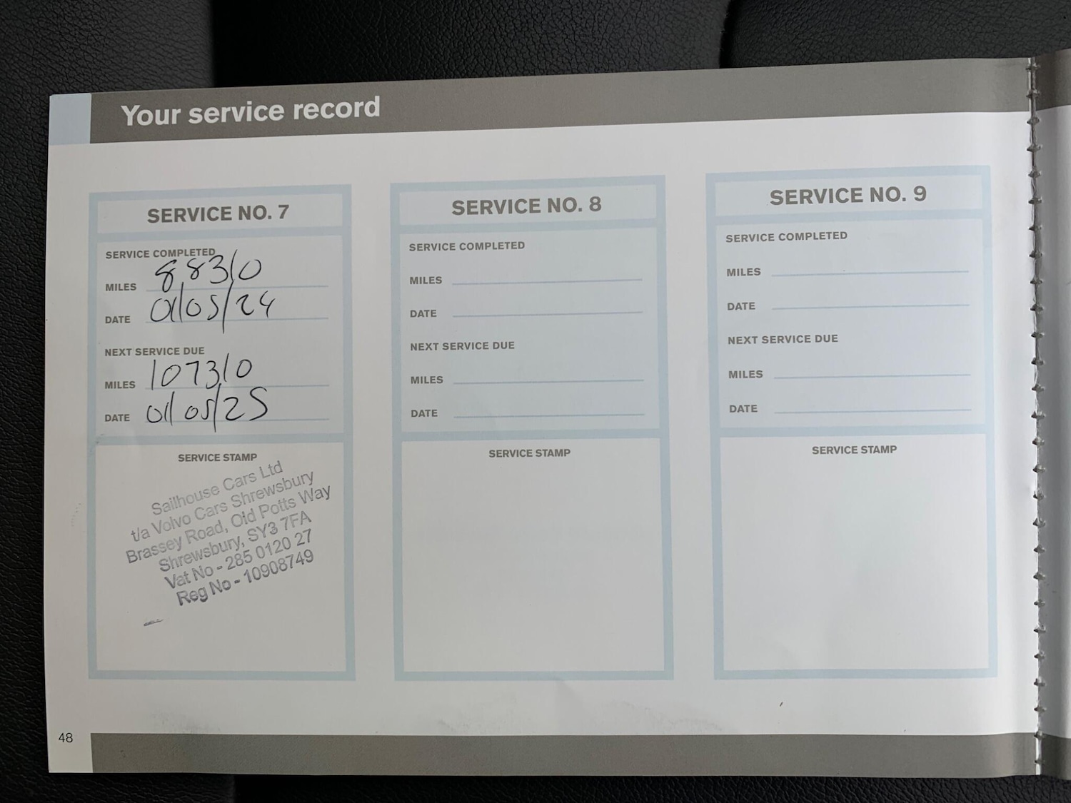 Used Volvo XC60 2016 for sale - 76613175: Photo 39