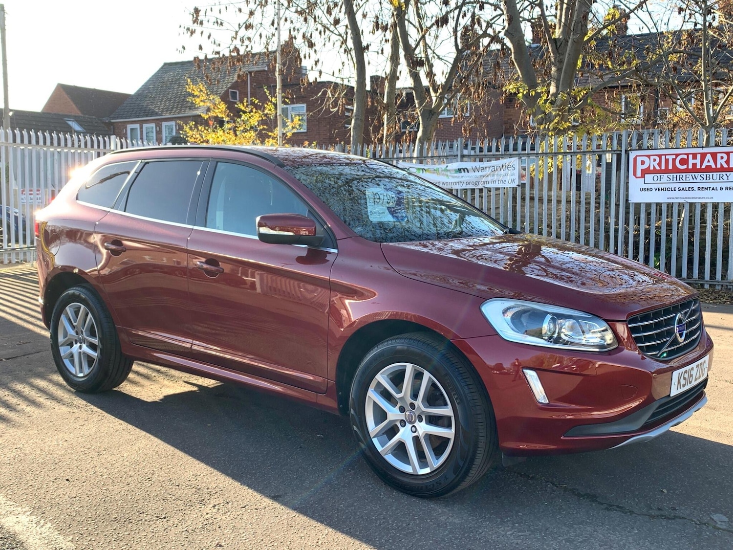 Used Volvo XC60 2016 for sale - 76613175: Photo 5