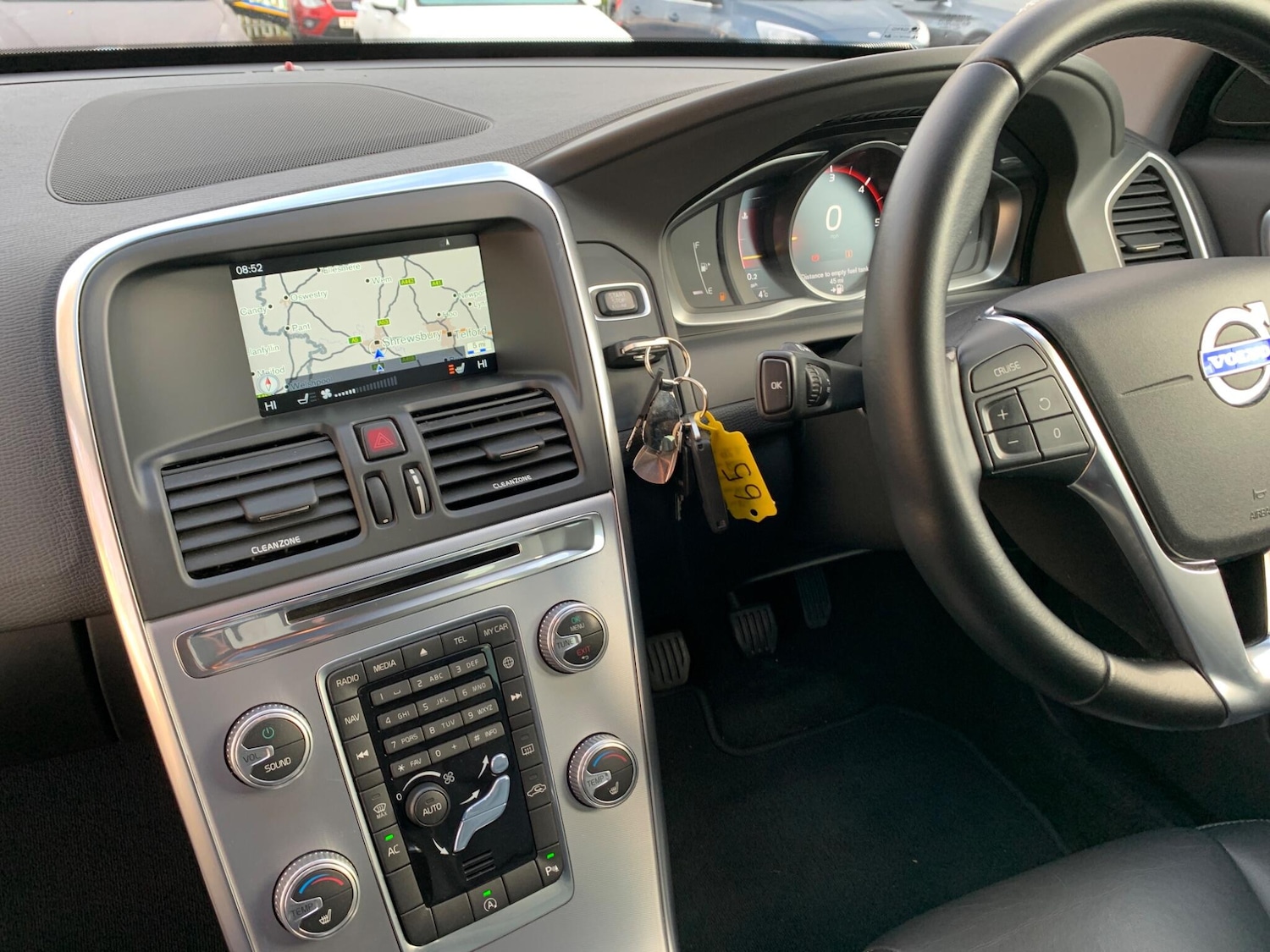 Used Volvo XC60 2016 for sale - 76613175: Photo 58