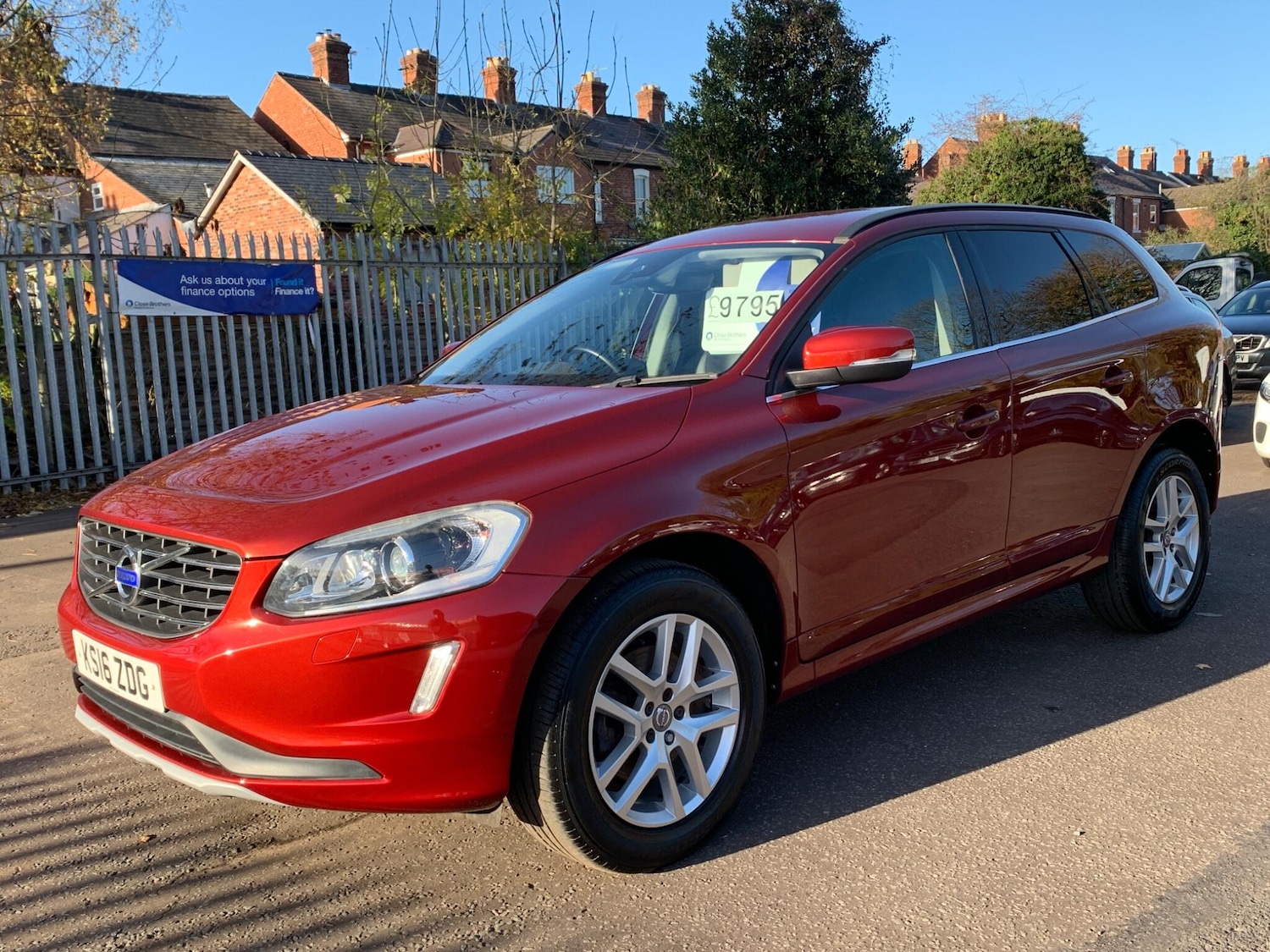 Used Volvo XC60 2016 for sale - 76613175: Photo 6