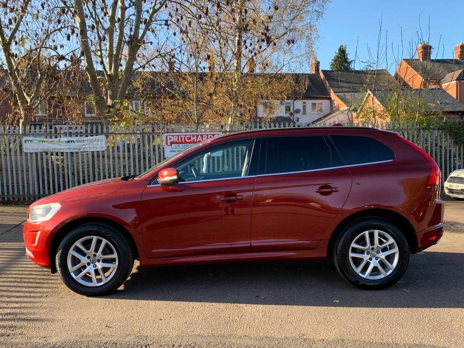 Used Volvo XC60 2016 for sale - 76613175: Photo 7