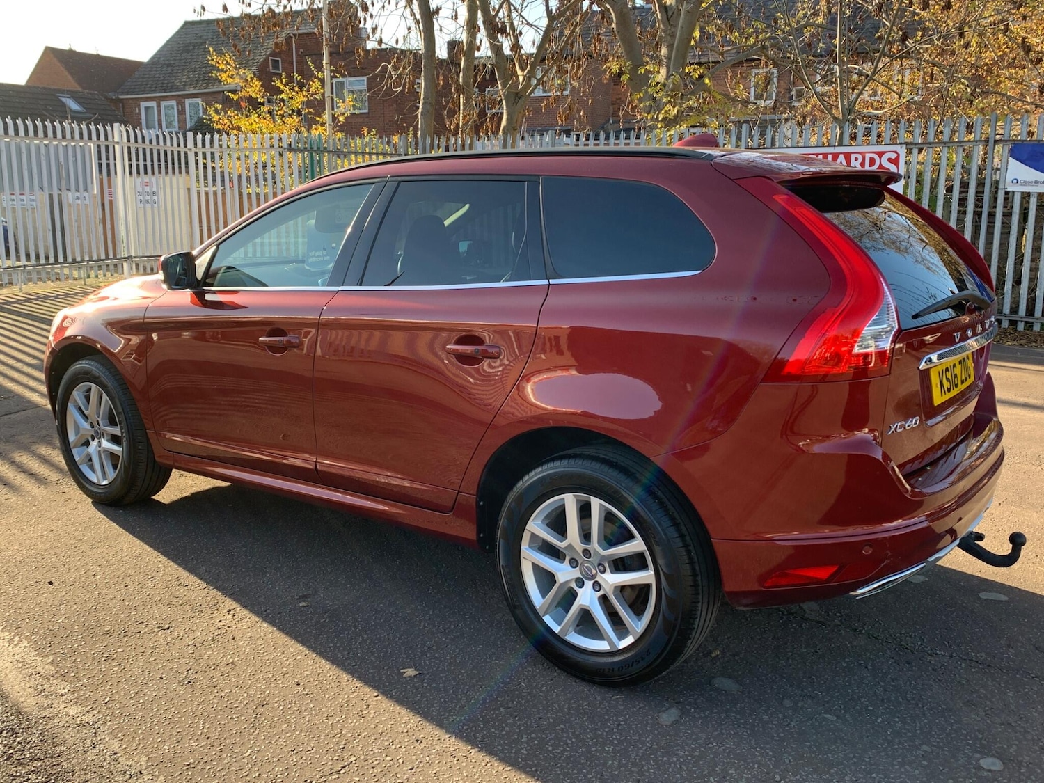 Used Volvo XC60 2016 for sale - 76613175: Photo 8