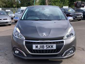 Used Peugeot 208 2018 for sale - 74862338: Photo