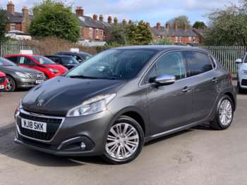 Used Peugeot 208 2018 for sale - 74862338: Photo
