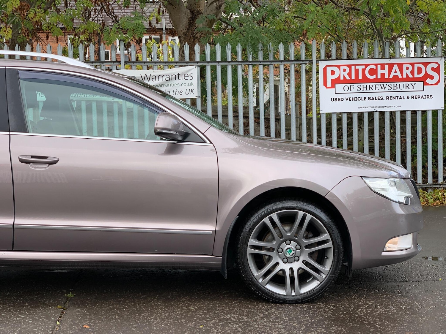 Used Skoda Superb 2012 for sale - 76408963: Photo 10