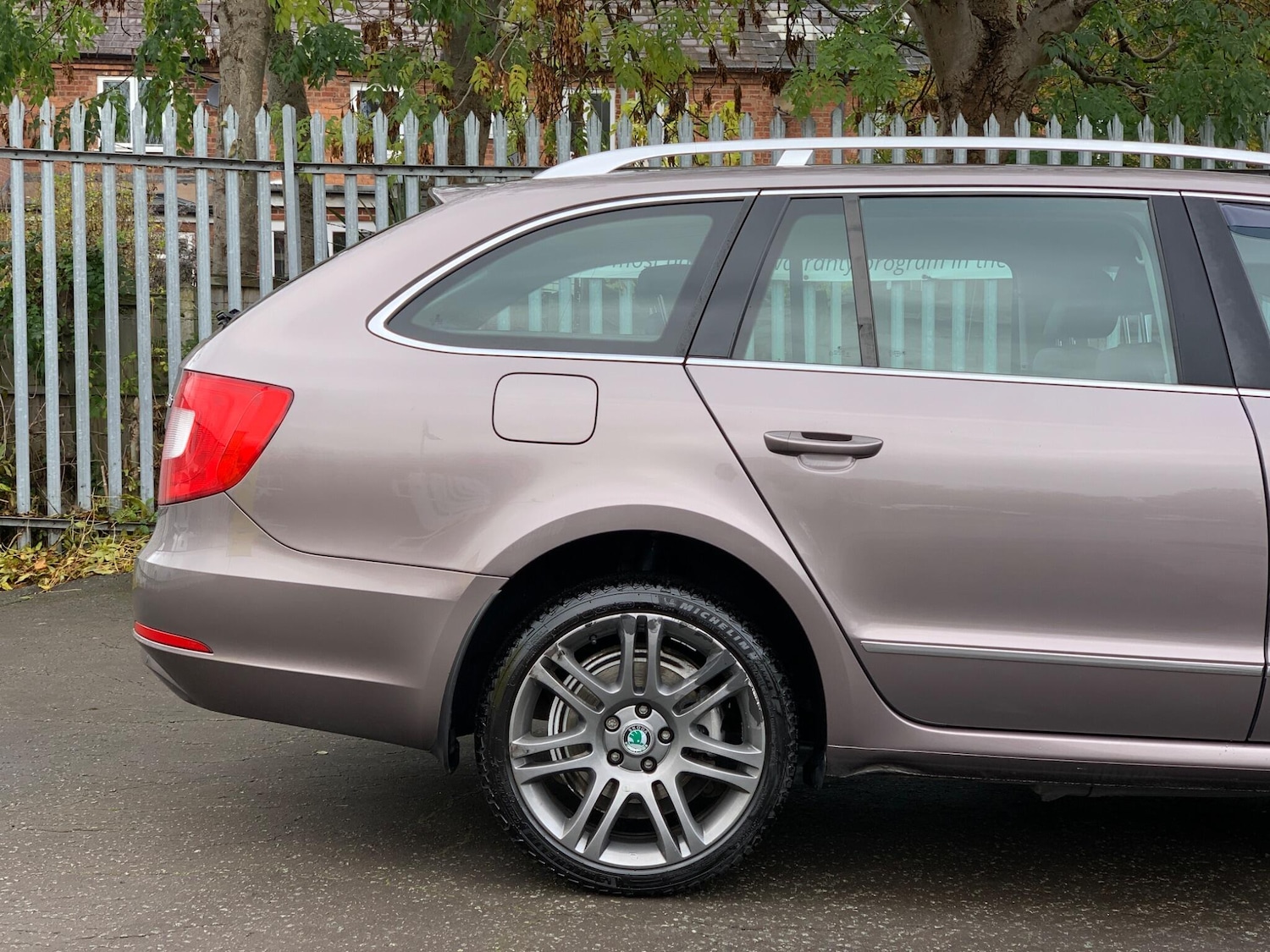 Used Skoda Superb 2012 for sale - 76408963: Photo 12