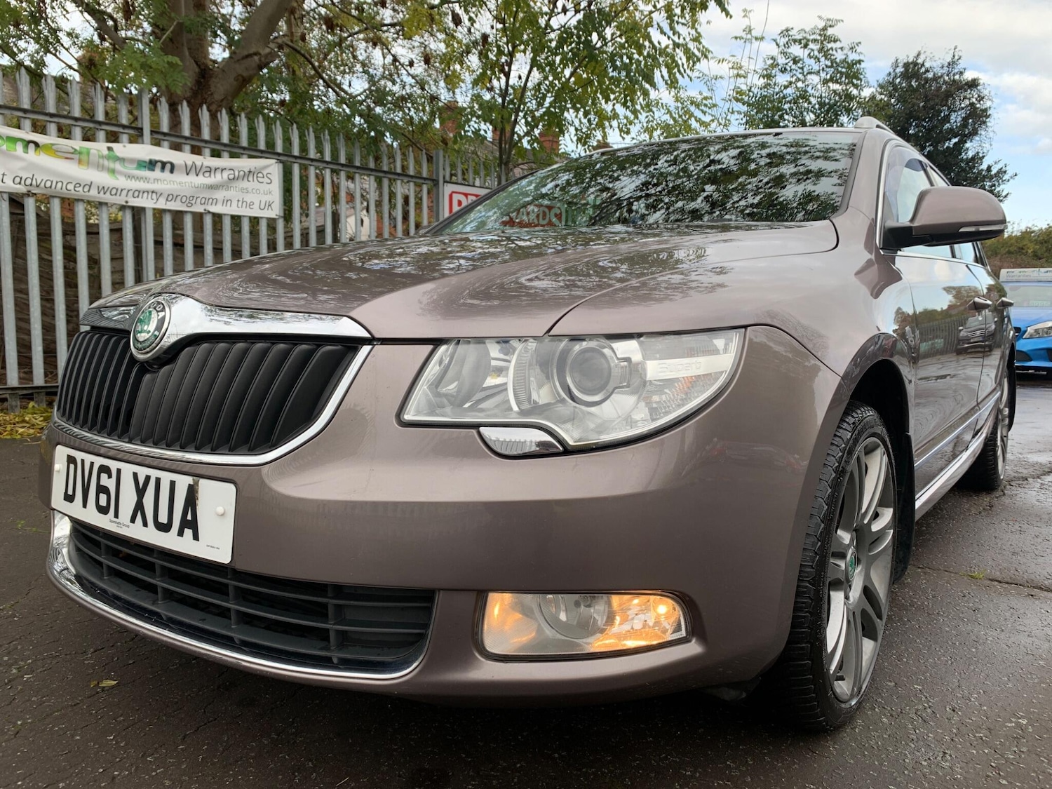 Used Skoda Superb 2012 for sale - 76408963: Photo 16