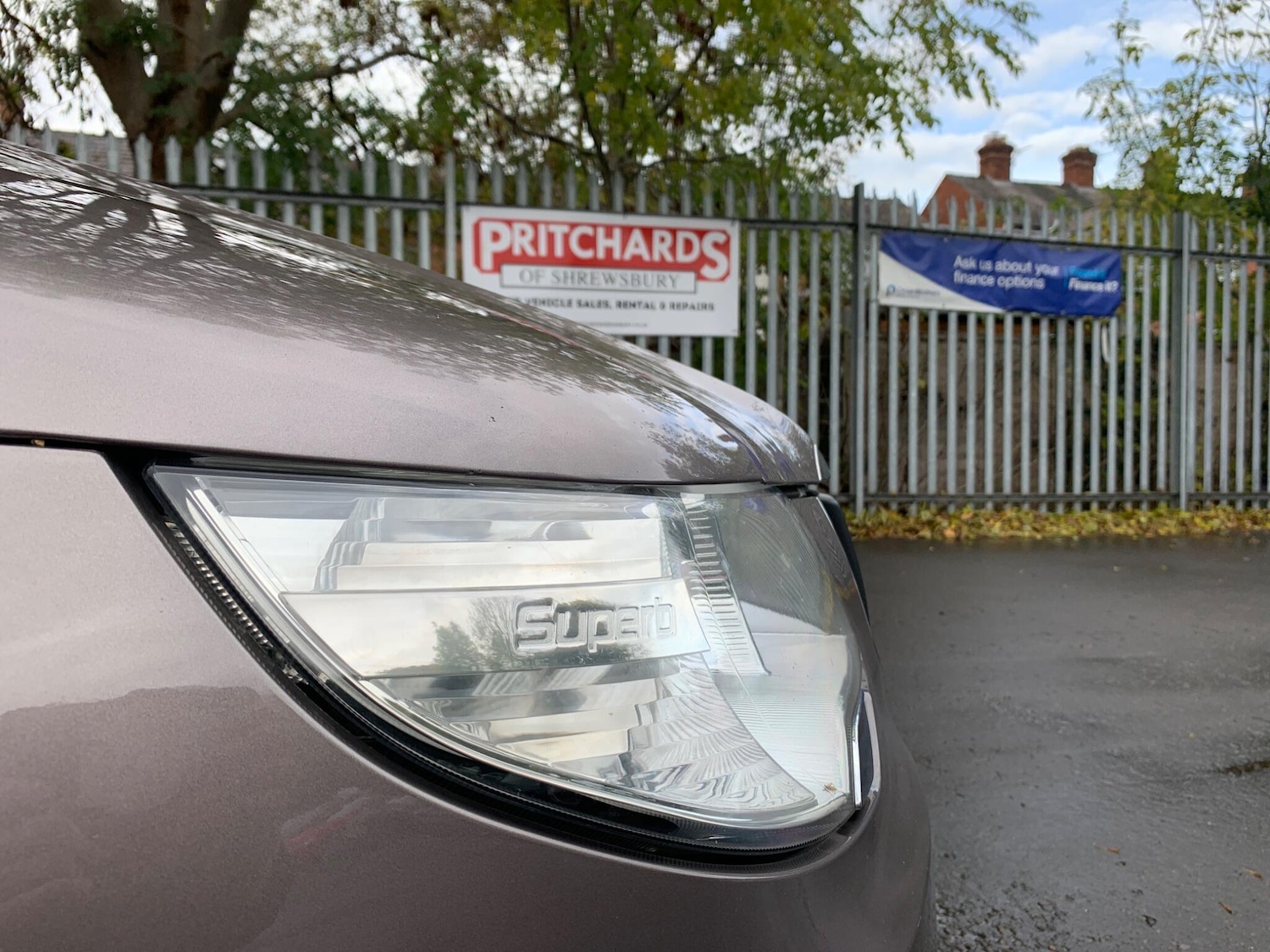 Used Skoda Superb 2012 for sale - 76408963: Photo 17