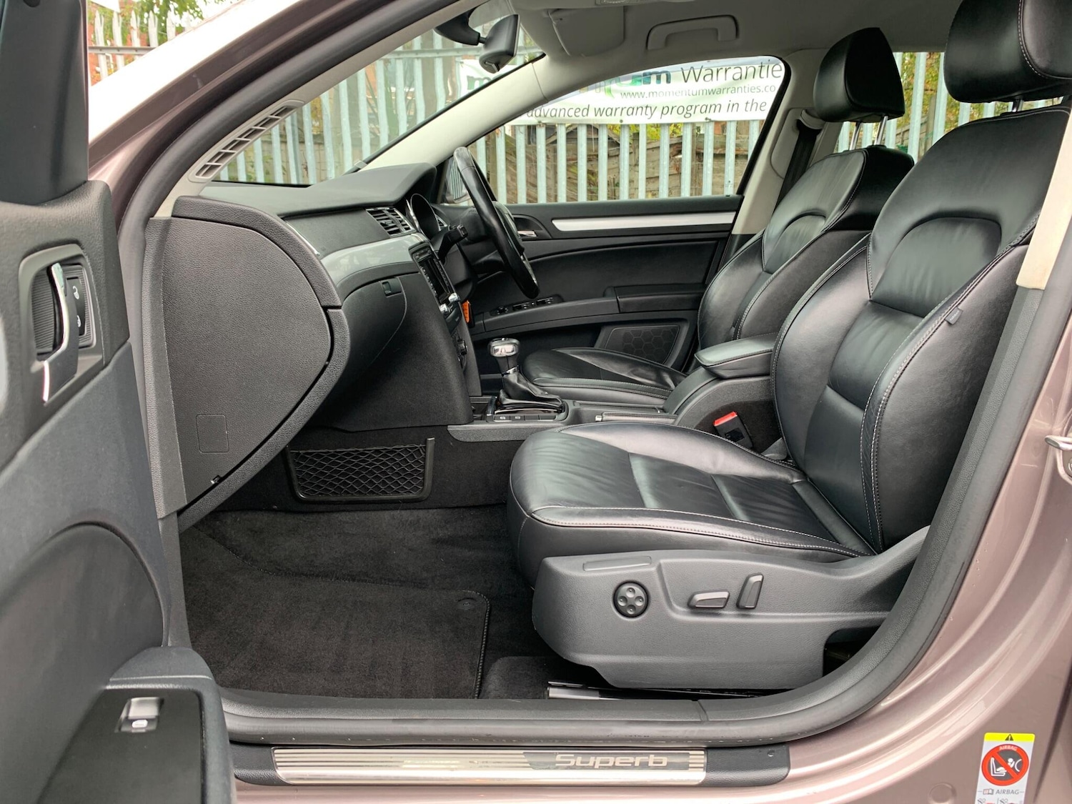 Used Skoda Superb 2012 for sale - 76408963: Photo 18