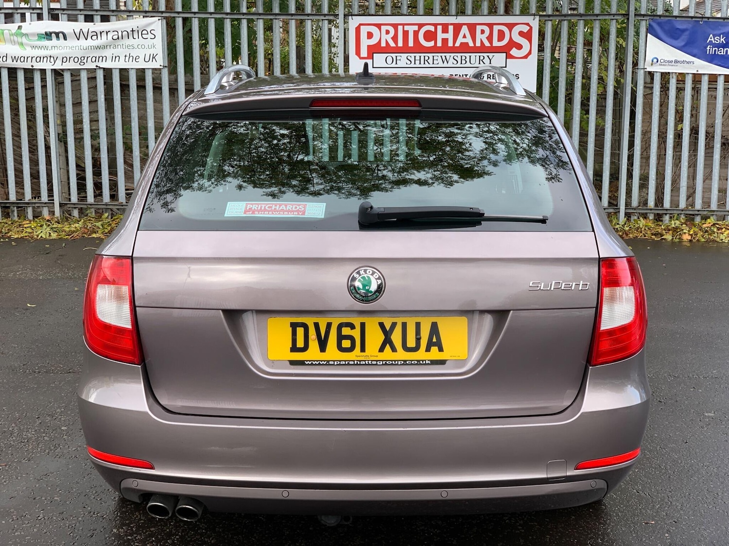 Used Skoda Superb 2012 for sale - 76408963: Photo 2