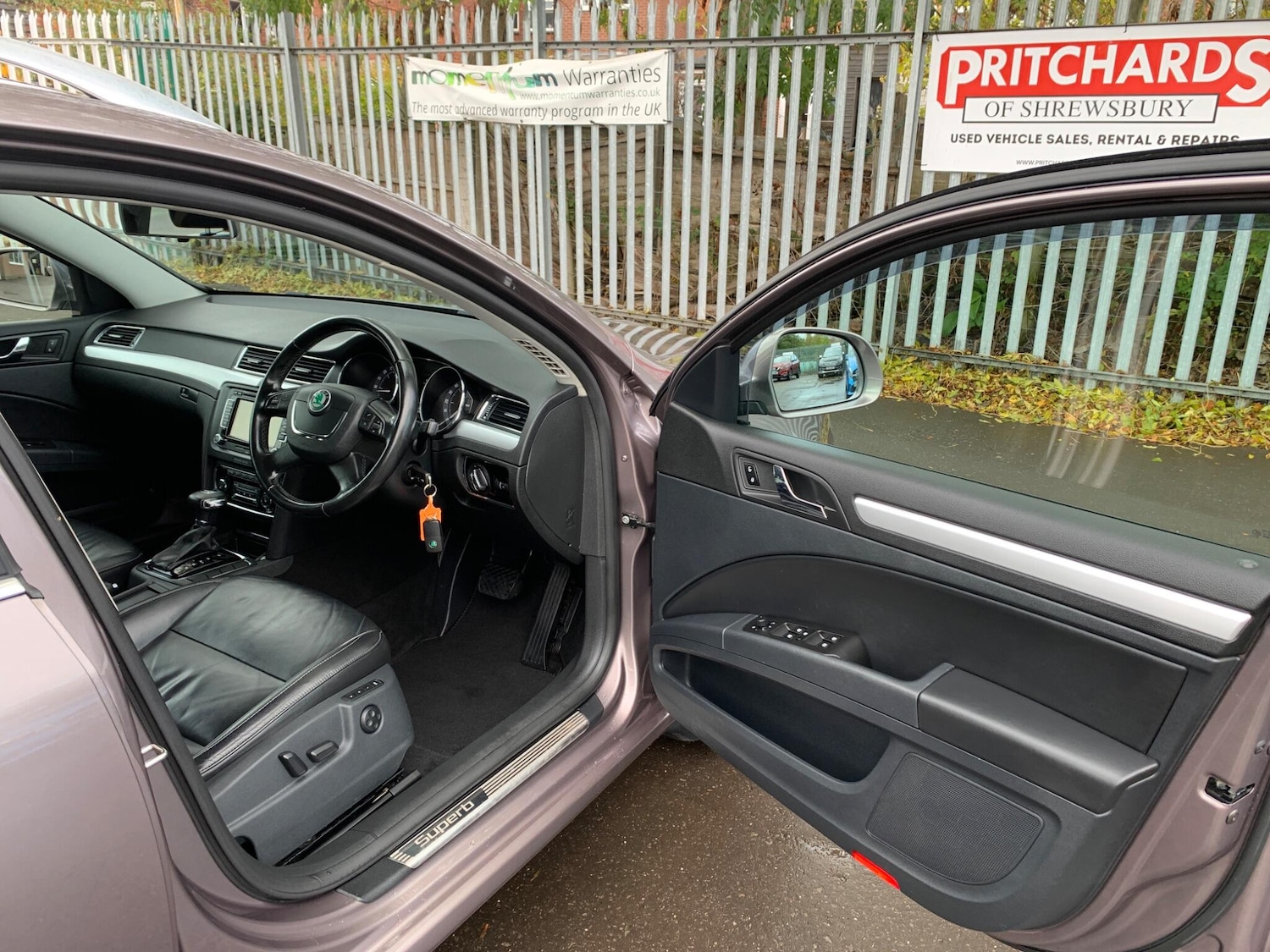 Used Skoda Superb 2012 for sale - 76408963: Photo 21