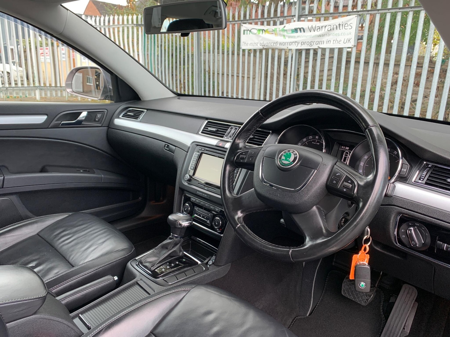 Used Skoda Superb 2012 for sale - 76408963: Photo 23