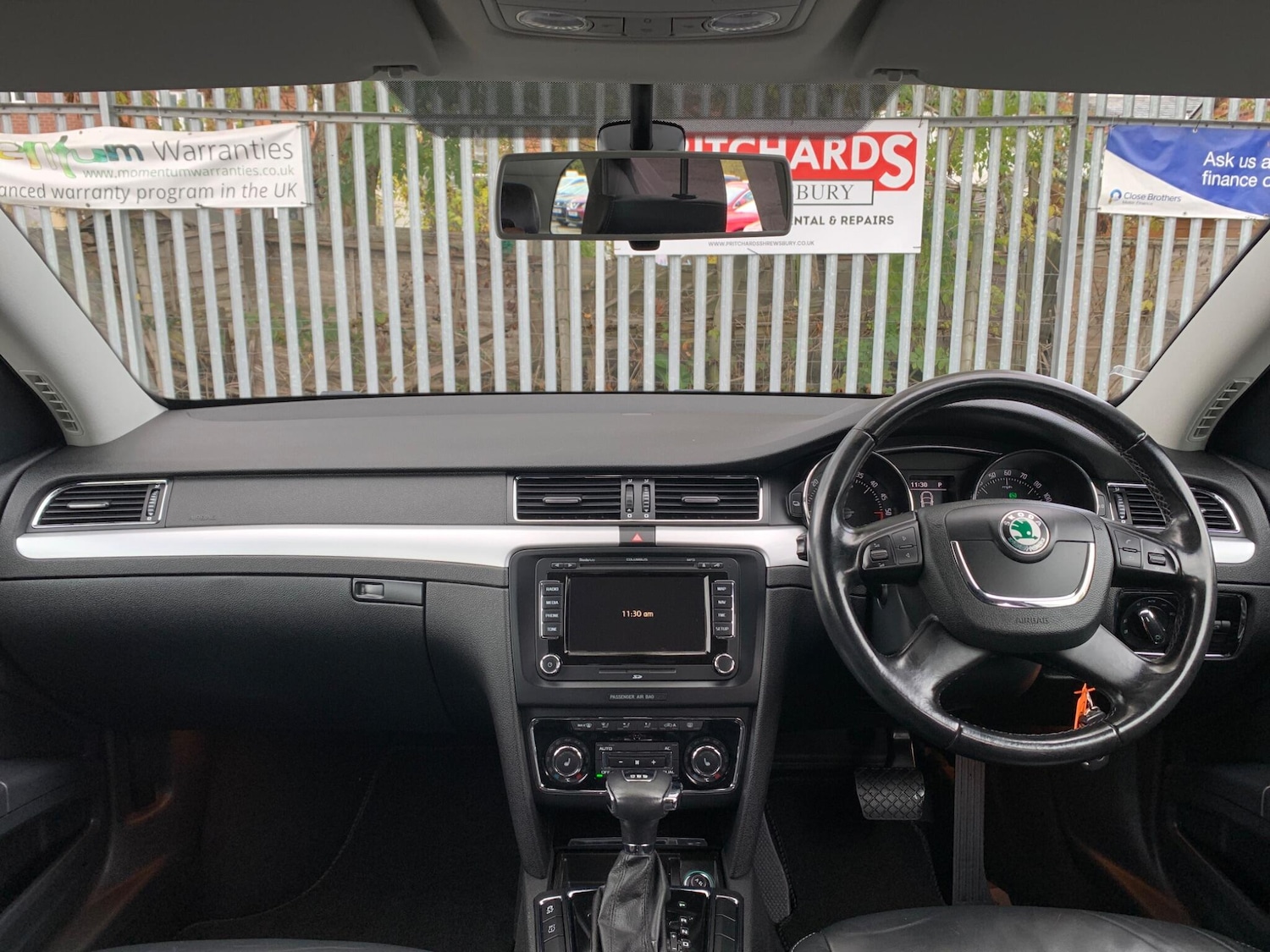 Used Skoda Superb 2012 for sale - 76408963: Photo 25