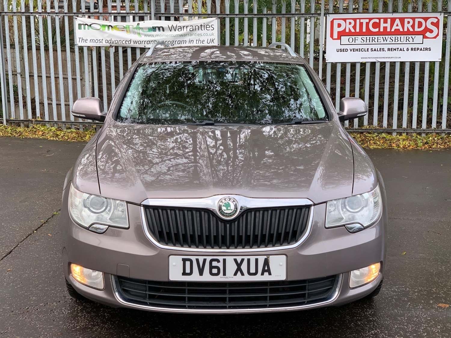 Used Skoda Superb 2012 for sale - 76408963: Photo 3