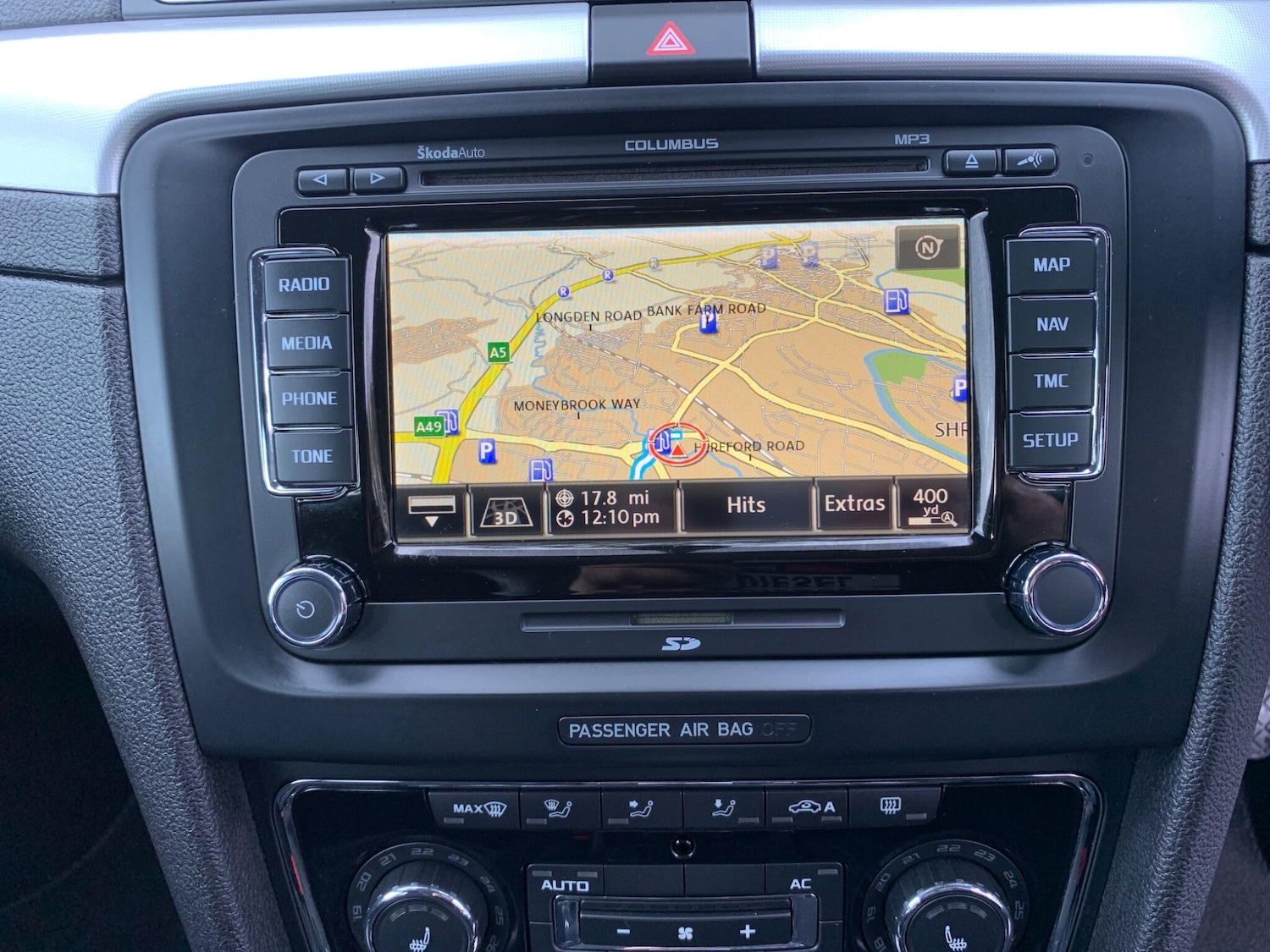 Used Skoda Superb 2012 for sale - 76408963: Photo 33