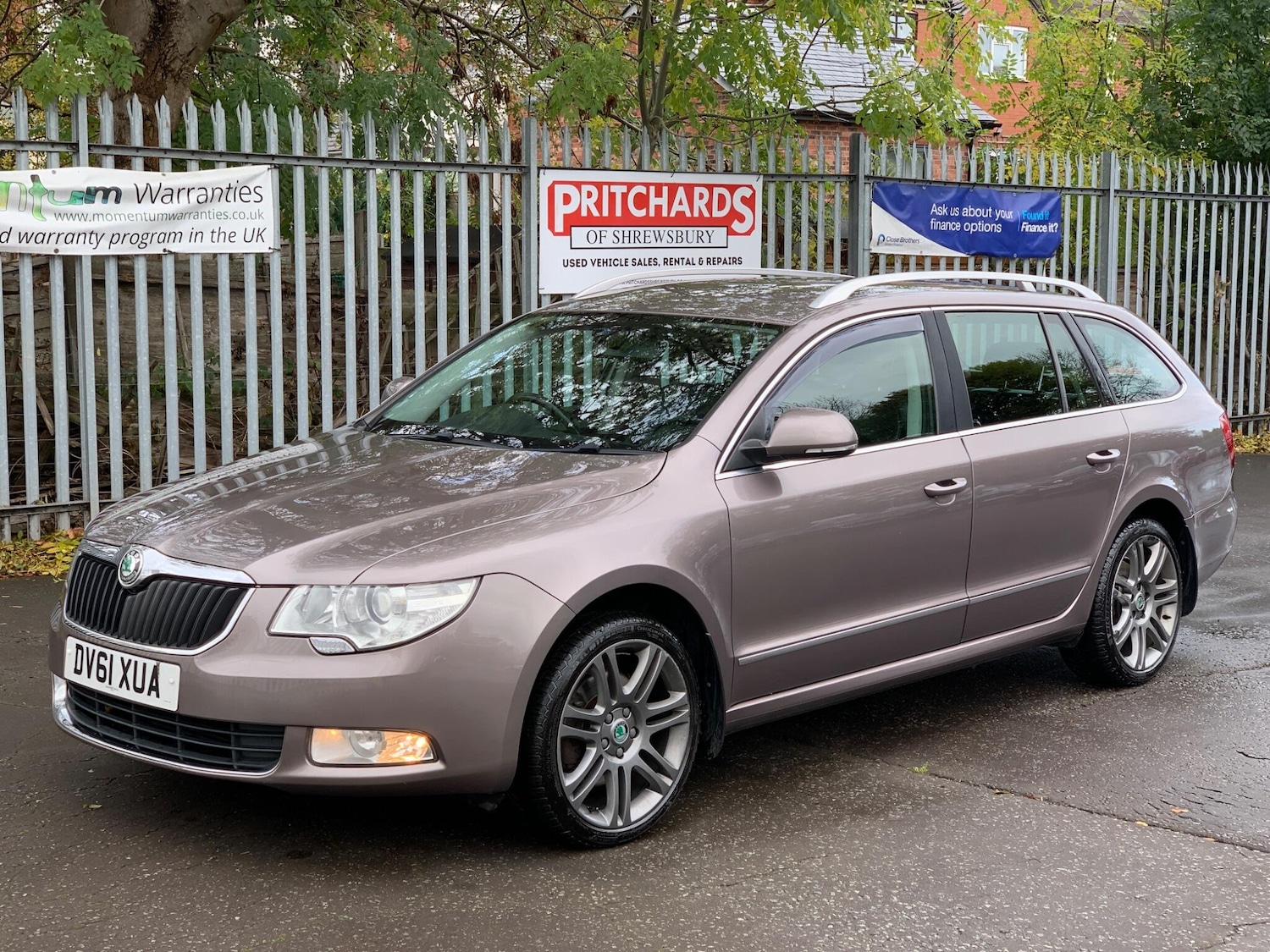 Used Skoda Superb 2012 for sale - 76408963: Photo 4