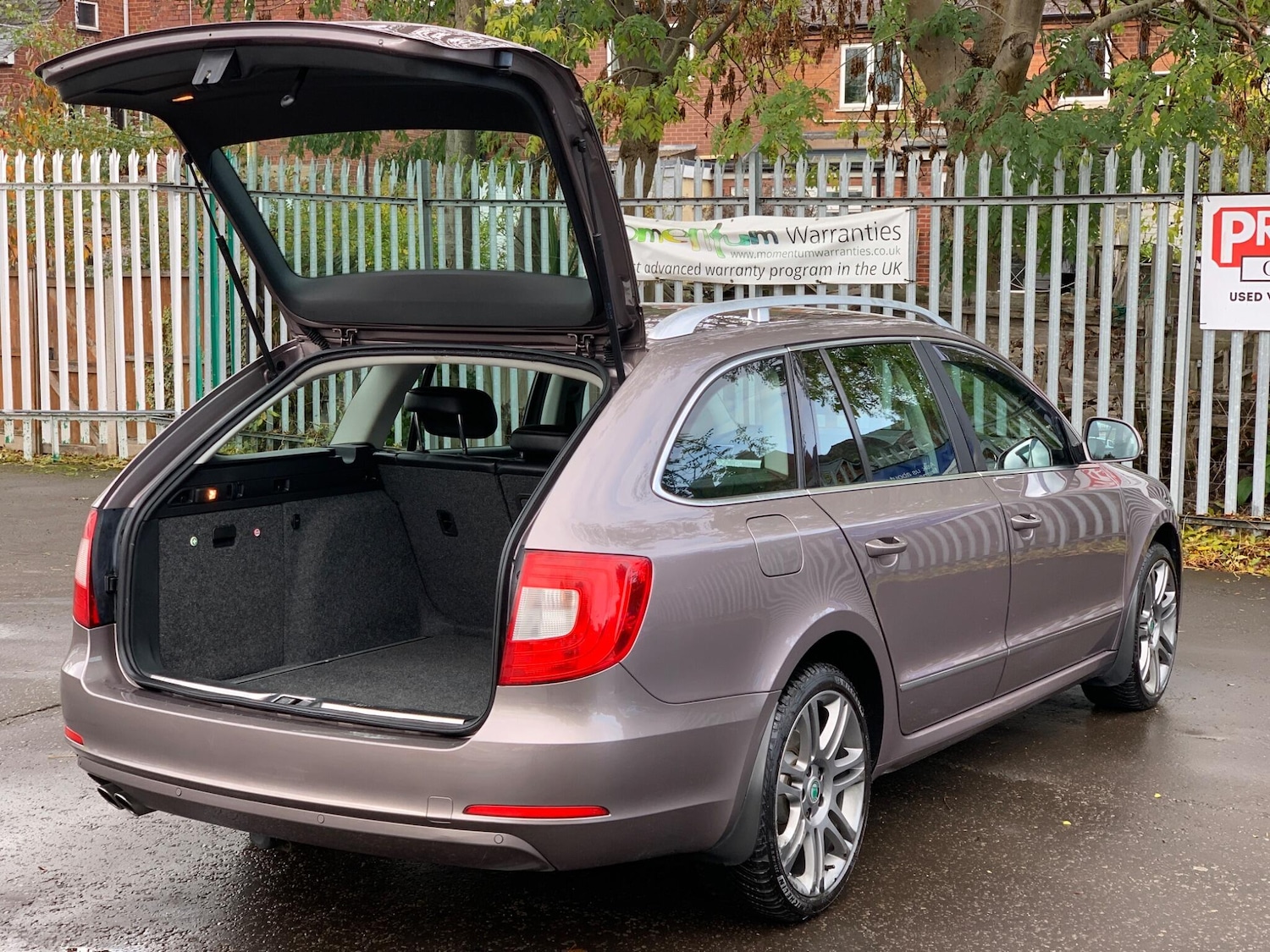 Used Skoda Superb 2012 for sale - 76408963: Photo 40