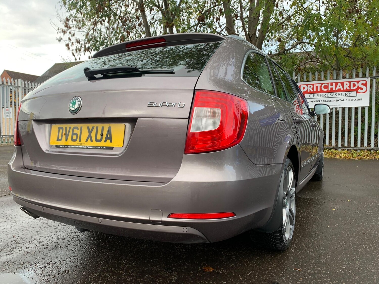 Used Skoda Superb 2012 for sale - 76408963: Photo 42