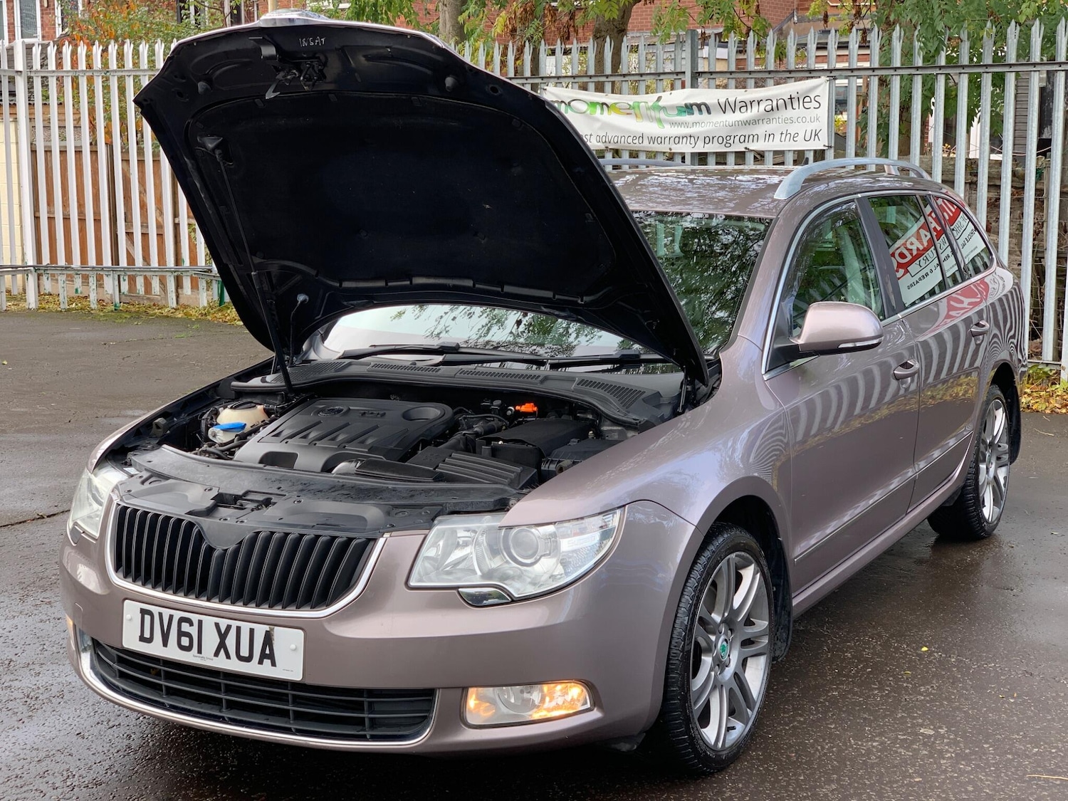 Used Skoda Superb 2012 for sale - 76408963: Photo 43