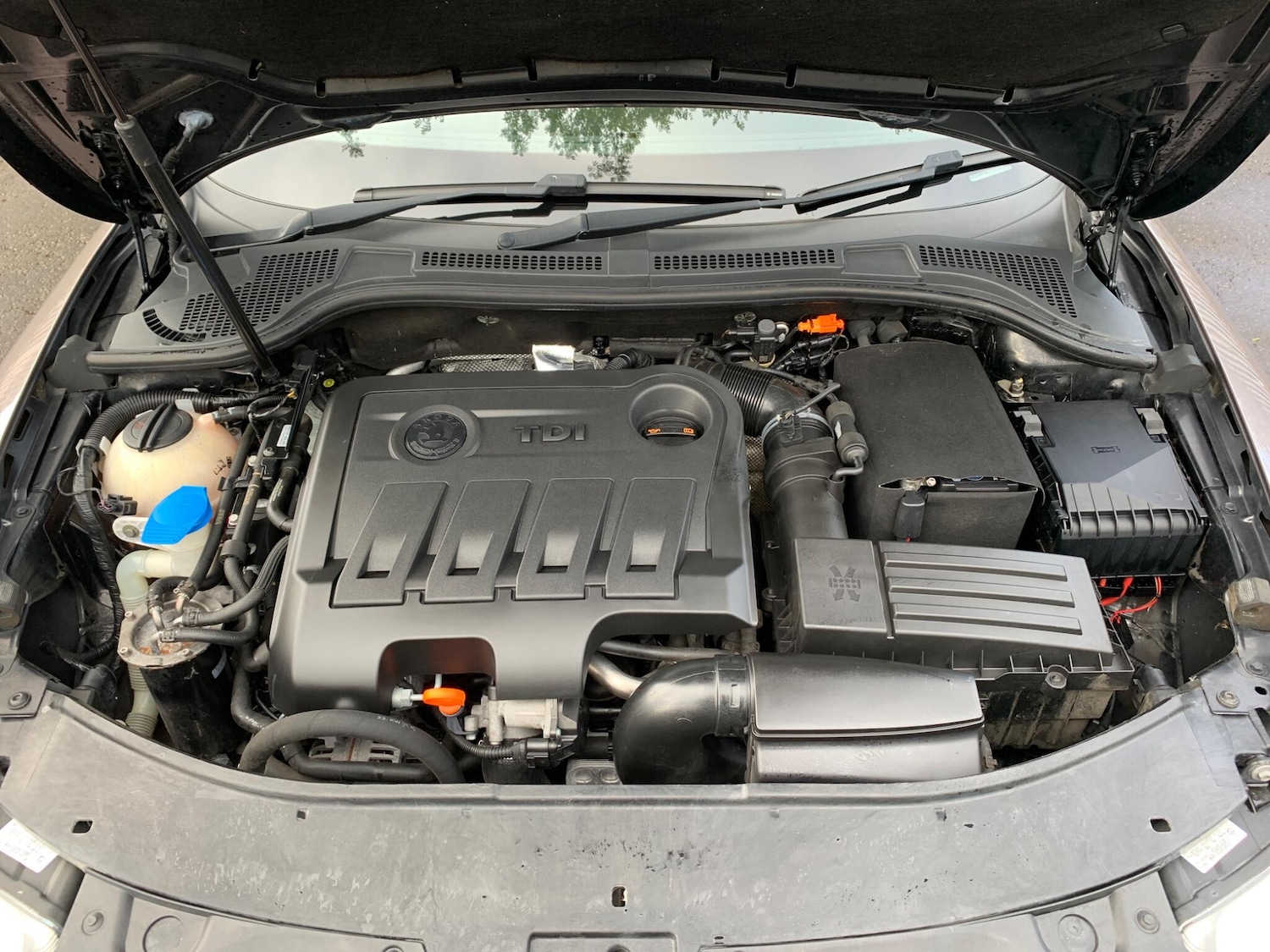 Used Skoda Superb 2012 for sale - 76408963: Photo 44