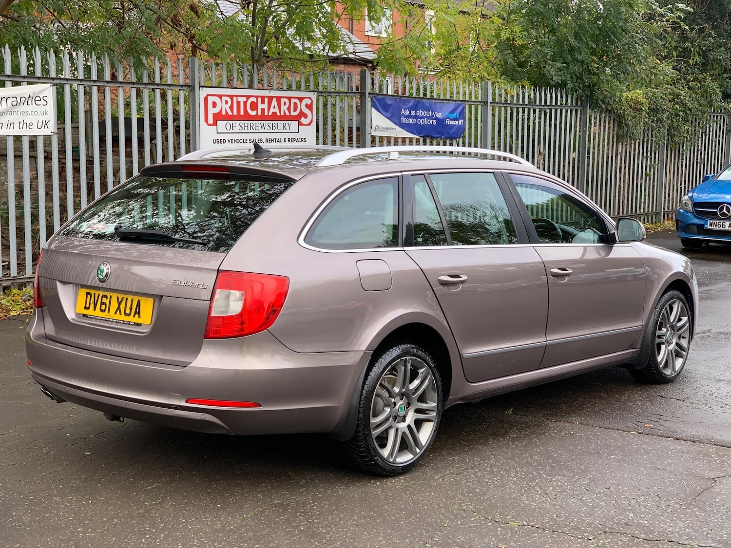 Used Skoda Superb 2012 for sale - 76408963: Photo 5