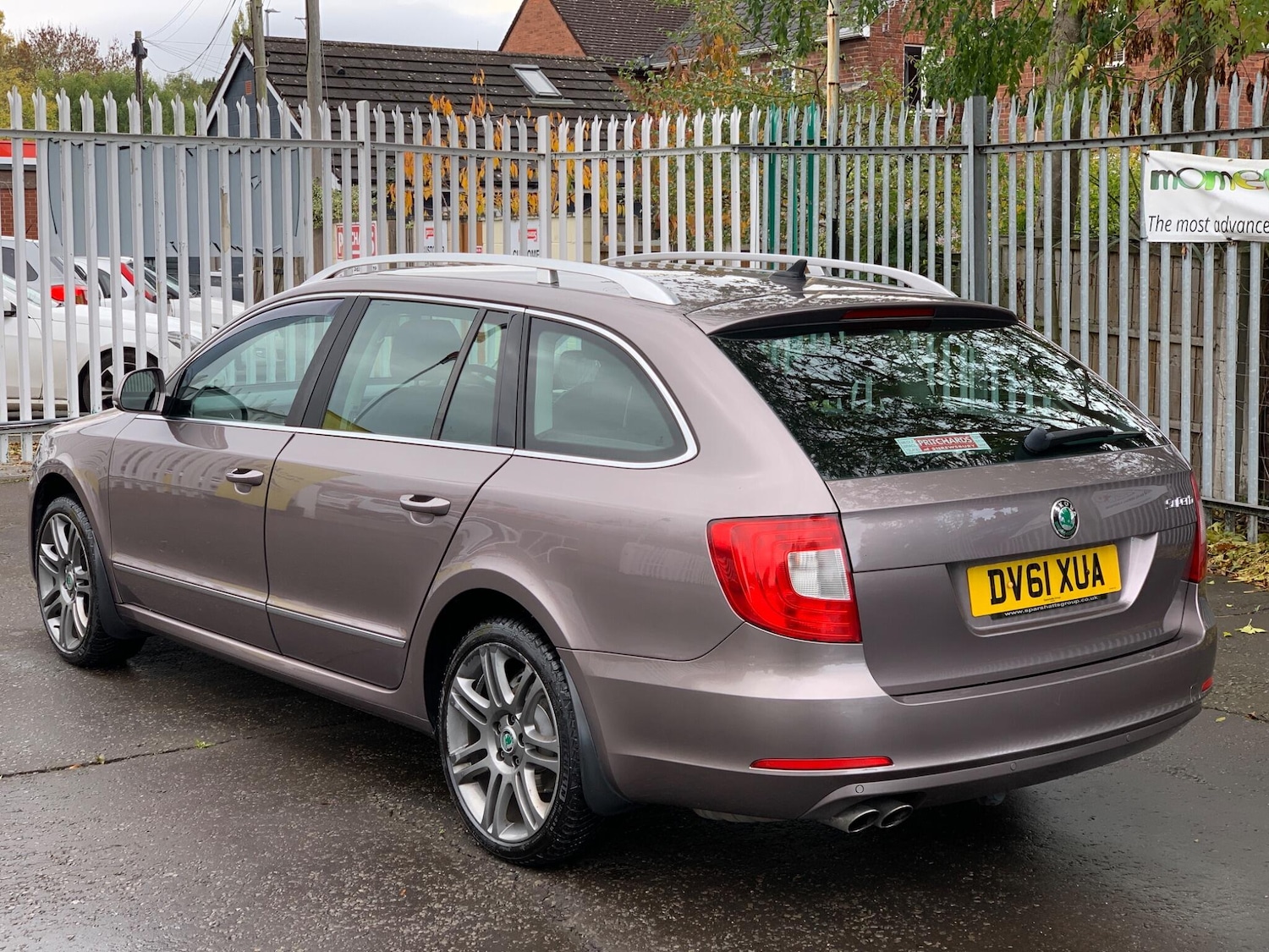 Used Skoda Superb 2012 for sale - 76408963: Photo 7