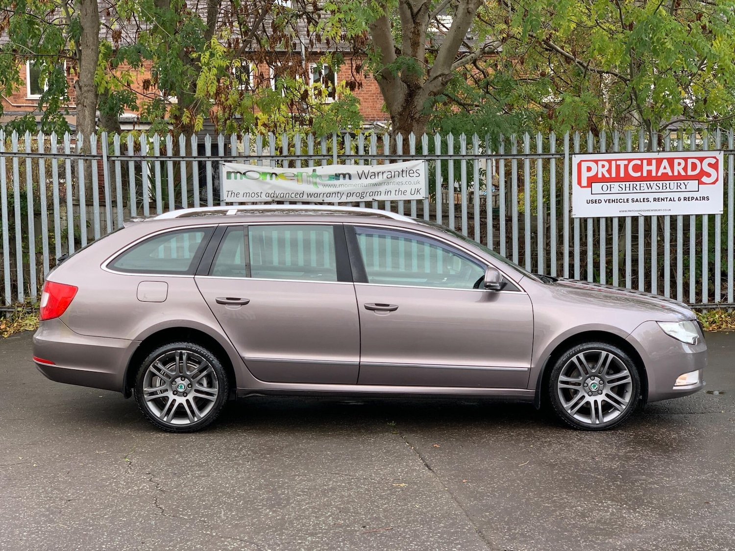Used Skoda Superb 2012 for sale - 76408963: Photo 9