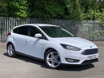 2016 (16) - 1.0T EcoBoost Zetec Euro 6 (s/s) 5dr