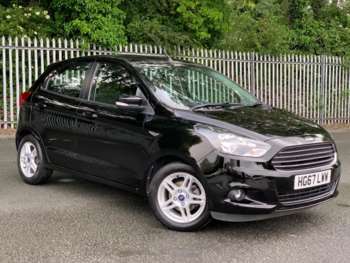 Used Ford Ka+ 2017 for sale - 74921025: Photo