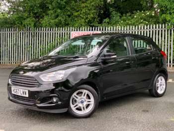 Used Ford Ka+ 2017 for sale - 74921025: Photo