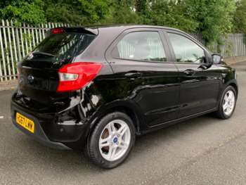 Used Ford Ka+ 2017 for sale - 74921025: Photo